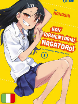 Non Tormentarmi, Nagatoro! 3