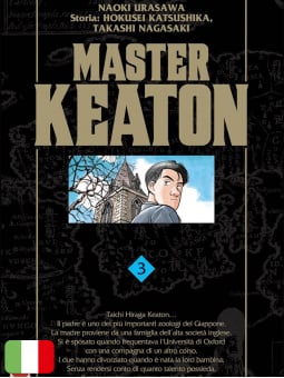 Master Keaton 3
