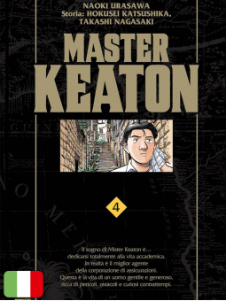 Master Keaton 4