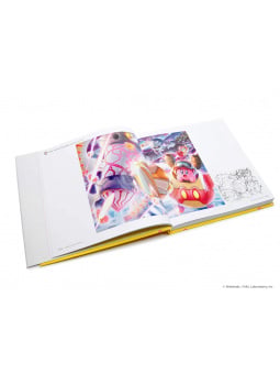 Kirby Art & Style Collection - Edizione Giapponese