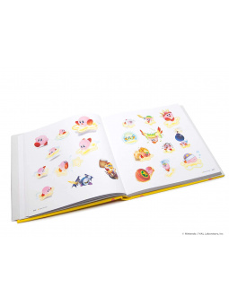Kirby Art & Style Collection - Edizione Giapponese