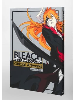Bleach Brave Souls - Official Artworks - Edizione Giapponese