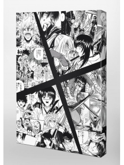 Rurouni Kenshin - Chapter 1 Duplicate Manuscript - Edizione Giapponese