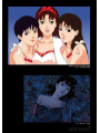 Satoshi Kon Storyboard Book - Perfect Blue - Edizione Giapponese