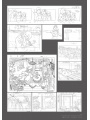 Satoshi Kon Perfect Blue - Storyboard Conte Collection Light Edition