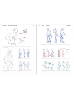 Making of Beastars Artbook - Edizione Giapponese