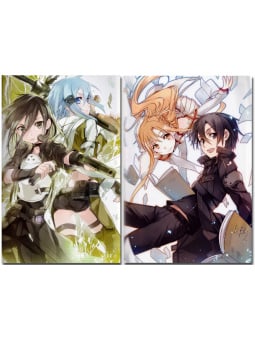 Sword Art Online: abec Art Works 1 - Edizione Giapponese