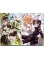 Sword Art Online: abec Art Works 1 - Edizione Giapponese