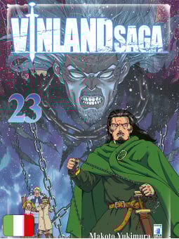 Vinland Saga 23