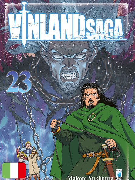 Vinland Saga 23