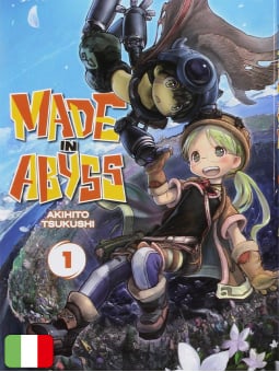 Made in Abyss 1
