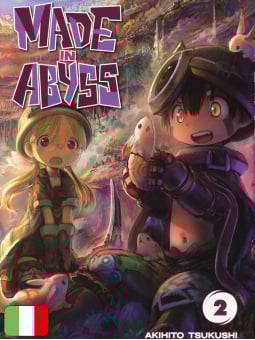 Made in Abyss 2