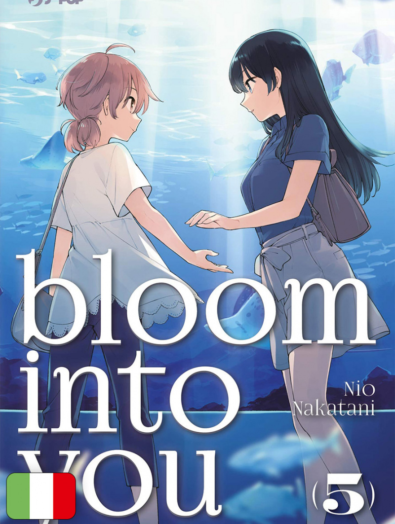 Bloom Into You 5