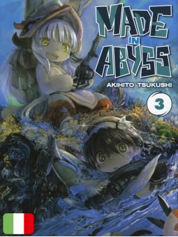 Made in Abyss 3