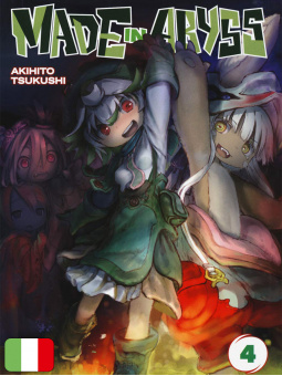 Made in Abyss 4