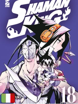 Shaman King Final Edition 18