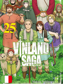 Vinland Saga 25