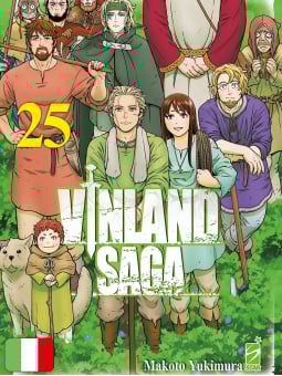 Vinland Saga 25