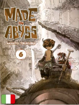 Made in Abyss 6