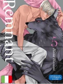 Remnant: Kemonohito Omegaverse 5