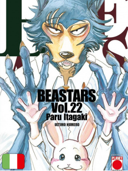 Beastars 22