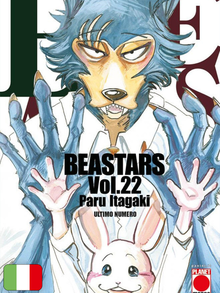 Beastars 22