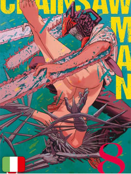 Chainsaw Man 8