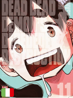 Dead Dead Demon's Dededede Destruction 11