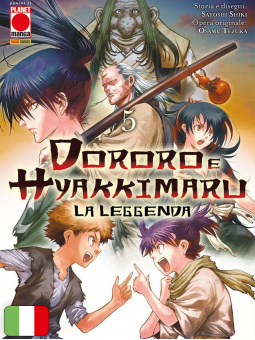 Dororo E Hyakkimaru - La Leggenda 5