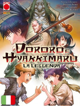 Dororo E Hyakkimaru - La Leggenda 5