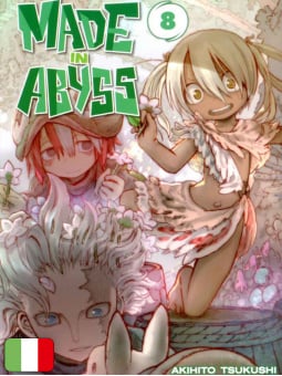Made in Abyss 8