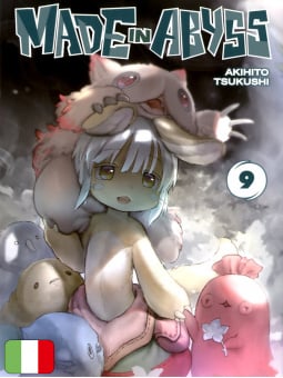 Made in Abyss 9