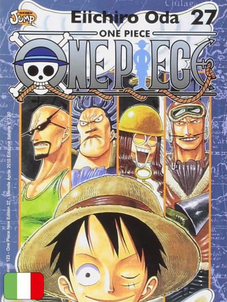 One Piece New Edition - Bianca 27
