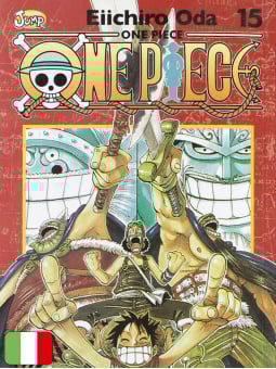 One Piece New Edition - Bianca 15