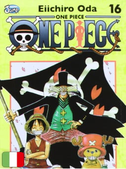 One Piece New Edition - Bianca 16