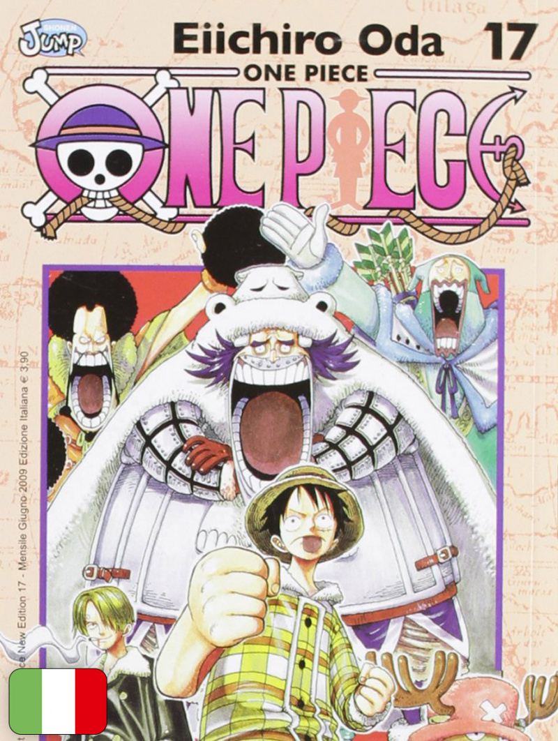 One Piece New Edition - Bianca 17