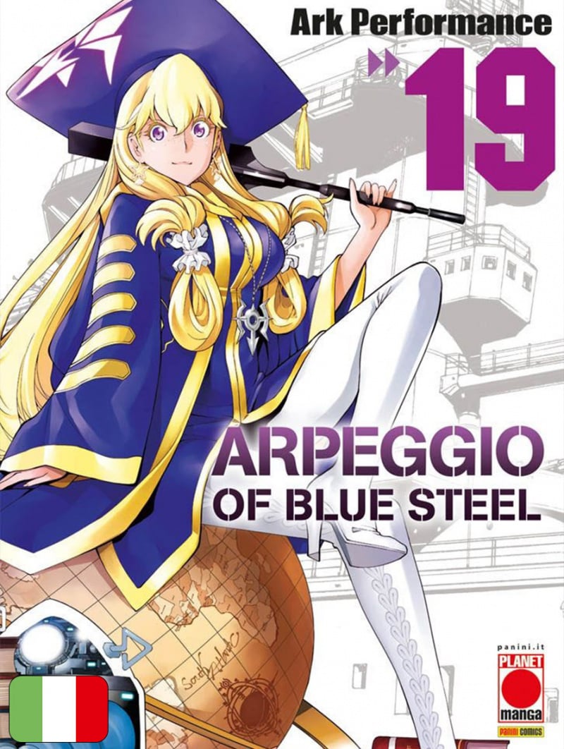 Arpeggio of Blue Steel 19
