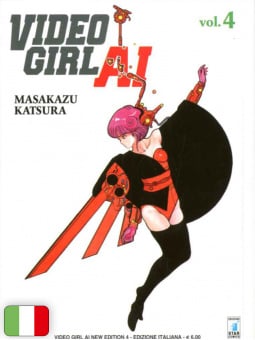 Video Girl Ai - New Edition 4