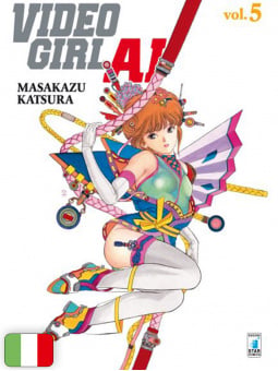 Video Girl Ai - New Edition 5
