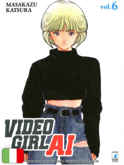 Video Girl Ai - New Edition 6
