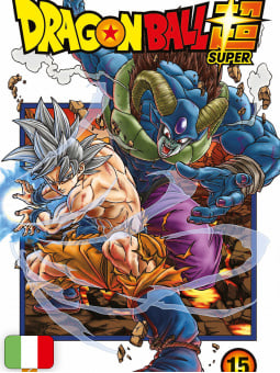 Dragon Ball Super 15