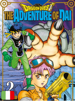 Dragon Quest - The Adventure of Dai 2