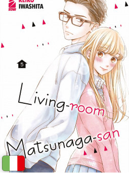Living-Room Matsunaga-san 5