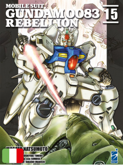 Mobile Suite Gundam 0083: Rebellion 15
