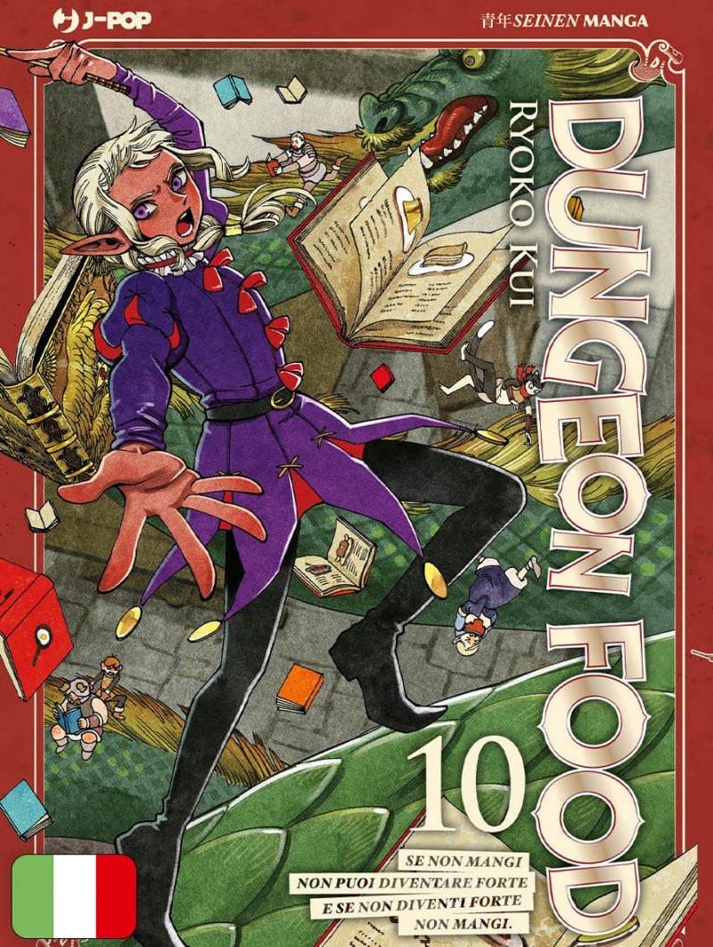 Dungeon Food 10