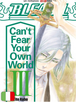 Bleach - Can't Fear Your Own World 3