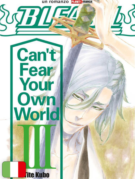 Bleach - Can't Fear Your Own World 3