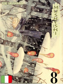 Mushishi 8
