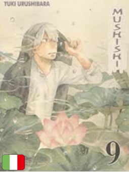 Mushishi 9