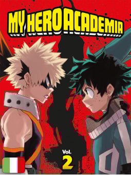 My Hero Academia 2